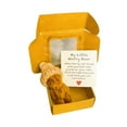 thumbnail image 2 of HILABEE Small Plush Bear Mini Animal Plush Toy for Valentines Birthday School Reward Coffee, 2 of 9