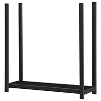 Shelter Logic Outdoor Travel Ultra Duty Firewood Rack Cover