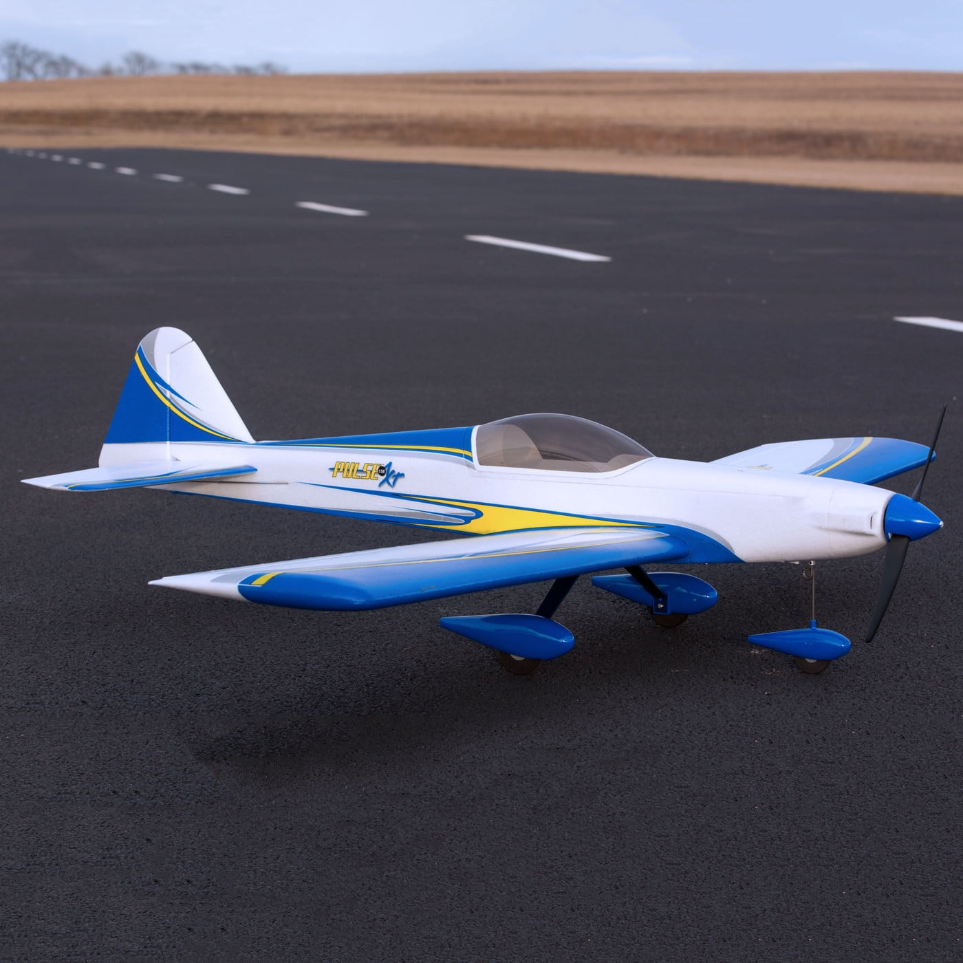 pulse 15e rc plane