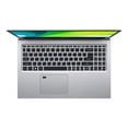 thumbnail image 5 of Acer Aspire 5 A515-56T-574E - Intel Core i5 - 1135G7 / up to 4.2 GHz - Win 10 Home 64-bit - Intel Iris Xe Graphics - 8 GB RAM - 512 GB SSD QLC - 15.6" IPS touchscreen 1920 x 1080 (Full HD) - Gigabit Ethernet - Wi-Fi 6 - pure silver - kbd: US Intl, 5 of 11
