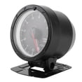 thumbnail image 4 of Tachometer Gauge Pointer 0‑9000RPM White/Red LED Light 65mm Dia 12V Auto Instrument, 4 of 14