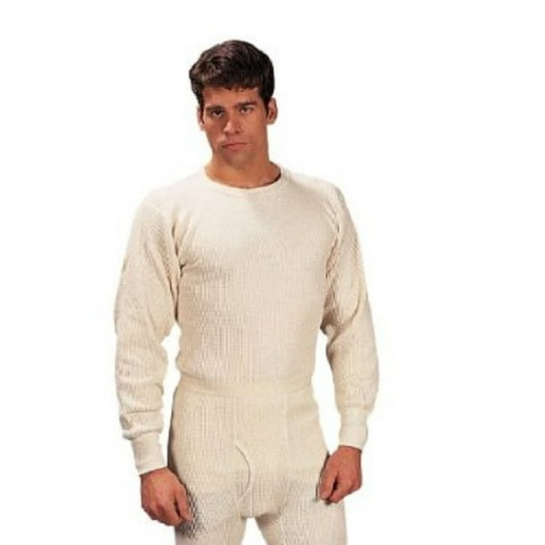 Men's heavyweight 2024 thermal underwear