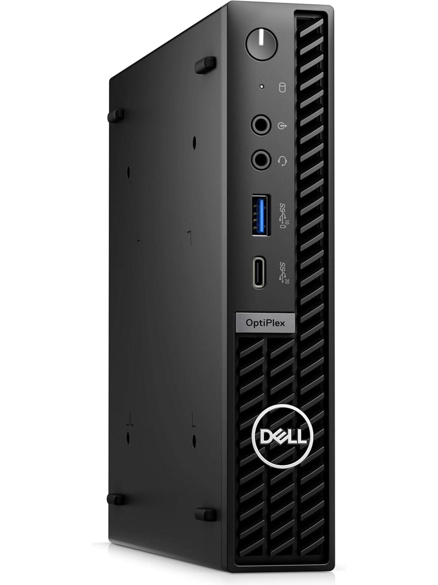 Restored Windows 11 Dell OptiPlex 7010 Micro PC | Intel Core i5 13th gen CPU | 16GB RAM | 128GB SSD | (Refurbished)