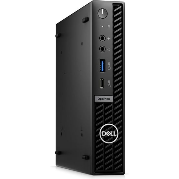 Restored Windows 11 Dell OptiPlex 7010 Micro PC | Intel Core i5 13th gen CPU | 16GB RAM | 128GB SSD | (Refurbished)