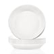 thumbnail image 1 of Yuarrent Paquete de 50 forro para freidora de aire, papel de pergamino de un solo , suministros antiadherentes para horno de cocina, accesorios Cocina y Comedor Blanco, 1 of 6