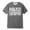 A-Grey358, variant on Bibifish Mens T-Shirts Loose Fit Crew Neck Block Letter Print Tshirts Casual Daily Short Sleeve Comfort Tee Tops