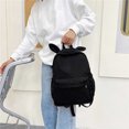 thumbnail image 5 of Womens Cute Ear Design Backpack Fashion College School Bookbag for Students Back to School Backpack for Women, 5 of 5