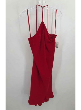 Evan Picone Women's Essential Multi Seam Sleeveless Dress