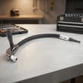 thumbnail image 1 of GFHFHITJ Corner Device 300mm Extended Flexible Shaft Type Screwdriver Corner Wrench 1/4 -release Internal Spring Interface with Handrail Screw Screwdriver Corner Wrench, 1 of 8
