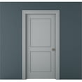 thumbnail image 5 of Ekena Millwork 4"H x 5/8"P x 94 1/2"L Fluted Panel Window & Door Casing (2-Pack), 5 of 7