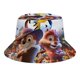 thumbnail image 1 of Chip y Dale Al Rescate Sombrero bucket para adultos, gorra de protección solar, sombrero de pescador plegable para viajes al aire libre, pesca y actividades de verano, 1 of 6