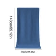 thumbnail image 3 of Soft Absorbent Quick Dry Waffle Weave Bath Towel for Bathroom Hotel Spa Machine Washable 5 Colors, 3 of 6