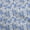 Medium Blue, variant on oneOone Polyester Spandex Gray Fabric Floral Fabric For Sewing Printed Craft Fabric By The Yard 56 Inch Wide