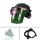 thumbnail image 1 of Máscara De Seguridad Ojos Automáticos Gafas Gafas Solares Lente Soldadura Casco Fotoeléctrico Para Trabajos De Soldadura De Construcción Yuarrent HA024305-02, 1 of 5