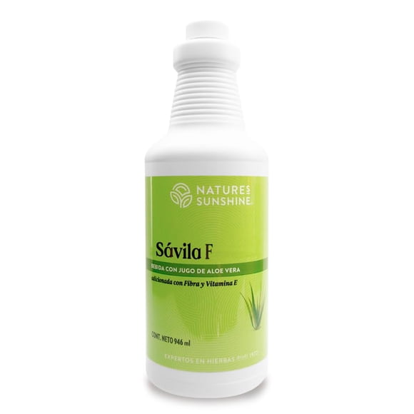 Nature’s Sunshine Jugo de Savila F - Aloe Vera Líquido