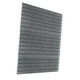 thumbnail image 1 of Persianas temporales para ventanas, sin taladro, inalámbricas, multifuncionales, de tela no tejida Gris XL, 1 of 9