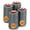 Gray, variant on New brothread 4 Large Cones of Polyester Sewing Serger Quilting Thread - 5500Y (5000M) - Grey