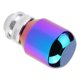 thumbnail image 4 of Car Universal Modification Manual Knob Gear Shift Head Shifter Lever Stick (Titanium), 4 of 4