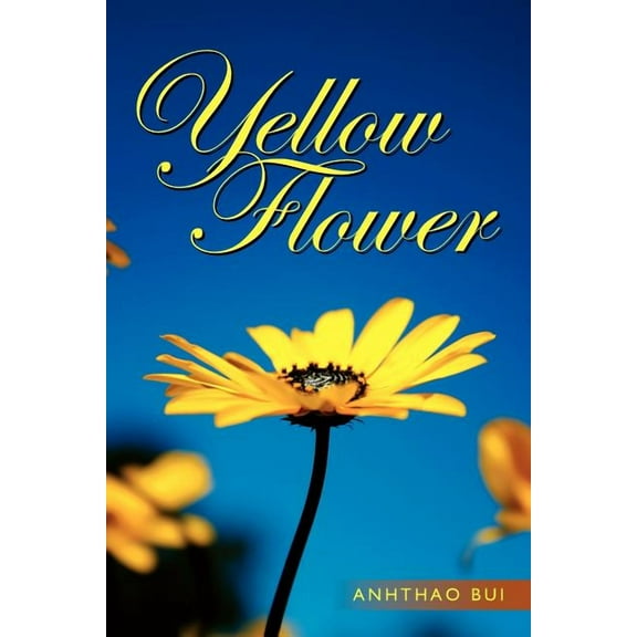 Yellow Flower (Paperback)