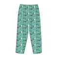 thumbnail image 7 of Fotbe Great White Shark Women's Pajama Pants,Sleepwear Pants,Pj Bottoms Drawstring And Pockets-Large, 7 of 7