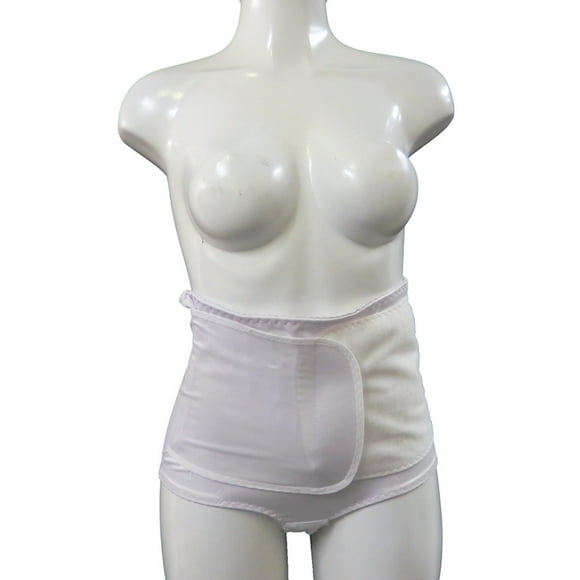 Panty Faja Body Secret - 717 post parto Blanco T G