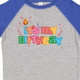 thumbnail image 4 of Inktastic It's My Birthday Letters Boys or Girls Toddler T-Shirt, 4 of 5