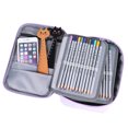 thumbnail image 3 of Nuevo Bolsa de lápices portátil de gran capacidad, bolsa de lápices para pintar, 3 of 6