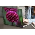 thumbnail image 1 of KSK KAISHEK Hard Shell Case Cover Only for MacBook Pro 16 inchs( Touch ID, 2020 2019) Model A2141, Type C Flower 0836, 1 of 5