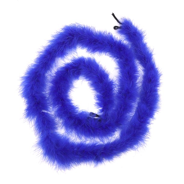 Buytra 2M Thick 11 Colors Feather Boa For Dress Party Burlesque Boas