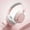 Bluetooth Headphones C, variant on LACKUST Esports Gaming Headsets,Clearance Noise Cancelling Bluetooth Headphones for Kids,Wireless Bluetooth with Active Noise Cancellation and Full Earbuds,Black
