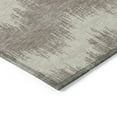 thumbnail image 4 of Addison Rugs Chantille Indoor/Outdoor Transitional Chevron Taupe Washable Rectangle Rug, 10' x 14', 4 of 6