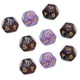 thumbnail image 5 of Dados Para Juegos De Mesa, Juego De Dados Poliédricos Que No Destiñen, Portátil Delicado Para Juegos De Mesa, 5 of 7