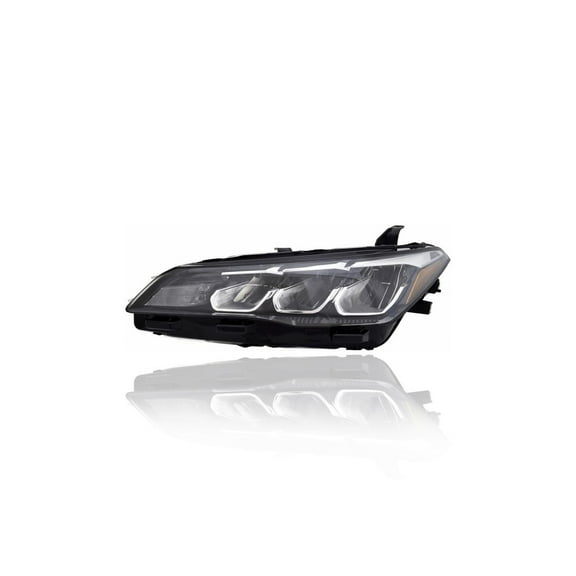 Headlight Assembly - Compatible/Replacement for '19-22 Toyota Avalon XLE/Hybrid - LED - Left Hand - Driver - 8115007201