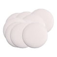 thumbnail image 3 of Botones de tela Sunnimix redondos de 23 mm para prendas de vestir Beige, 3 of 8