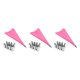 thumbnail image 3 of Yuarrent Cake Decorating Tools with Icing Bag Restaurant Making Pastry Confectionery Kit Equipment Props Nozzles Accessory Cream Type2 NO2 Yuarrent CBP080793, 3 of 6