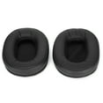 thumbnail image 2 of Almohadillas de repuesto para auriculares almohadillas transpirables de espuma viscoelástica suave para auriculares para ATHMSR7 M40X M50X, 2 of 8