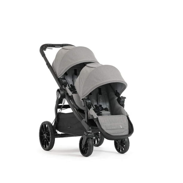 Baby jogger city select slate discount