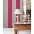 thumbnail image 2 of Decorline Purcell Stripe Wallpaper, 20.5-in by 33-ft, 56.38 sq. ft., 2 of 4
