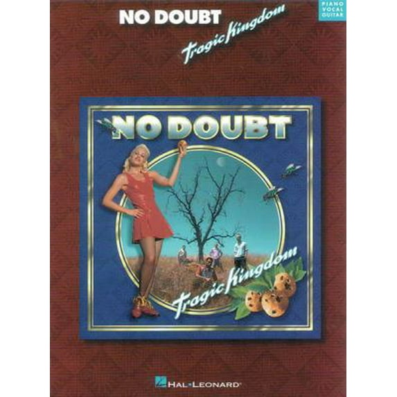Pre-Owned No Doubt - Tragic Kingdom (Paperback) 0793584574 9780793584574