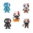 thumbnail image 2 of 2025 FUNKO POP God Of War Series KRATOS #154 #269 #25 Figura de acción Colección Modelo Juguetes para niños Regalos de cumpleaños, 2 of 5