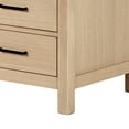 thumbnail image 6 of Ariel A066scqrvo Cambridge 67" Free Standing Single Basin Vanity Set - Brown, 6 of 7