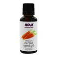thumbnail image 1 of NOW Foods - 100% Pure Essential Oil Carrot Seed - 1 fl. oz., 1 of 4
