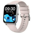thumbnail image 1 of HOARBOEG Smart Watch 1.85Inch TFT 240x284 Display Screen Smart Watches For Android Phones Smart Fitness Watch For Women Man Smartwatch Clearance Sale, 1 of 3