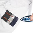 thumbnail image 4 of Heat Resistant Iron Rest Pad Set Of 2 NonSlip Ironing Board Protectors Tray For Secure Iron Placement of Any Countertop Multicolor, 4 of 4