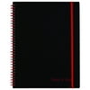 Black n' Red, JDKK66652, Polypropylene Notebook - Letter, 1 Each