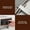 CS-2 1.5L, variant on Acekid Chocolate Tempering Machine 1.5L 3-Tank Melting Pot Temp Control 32~176°F 800W Stainless Steel Commercial