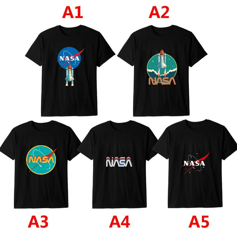 walmart nasa t shirt