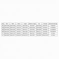 thumbnail image 3 of Toddler Baby Girl Golf Outfit Infant Summer Clothes Golf Embroidery Short Sleeve T-Shirt Plaid Shorts Set 2Pcs, 3 of 4