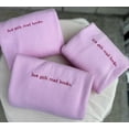 thumbnail image 3 of Embroidered Hot Girls Read Books Sweatshirt, 3 of 5