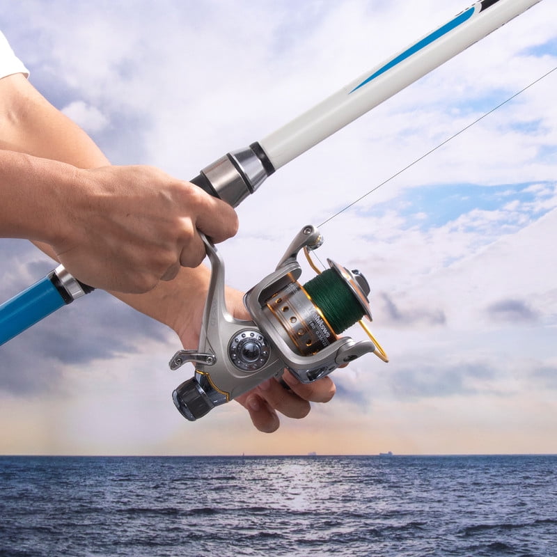Yoshikawa Baitfeeder 6000 Spinning Fishing Reel Barbados | Ubuy